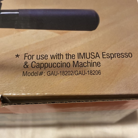 Imusa Glass Carafe 4 cup - Picture 3 of 10